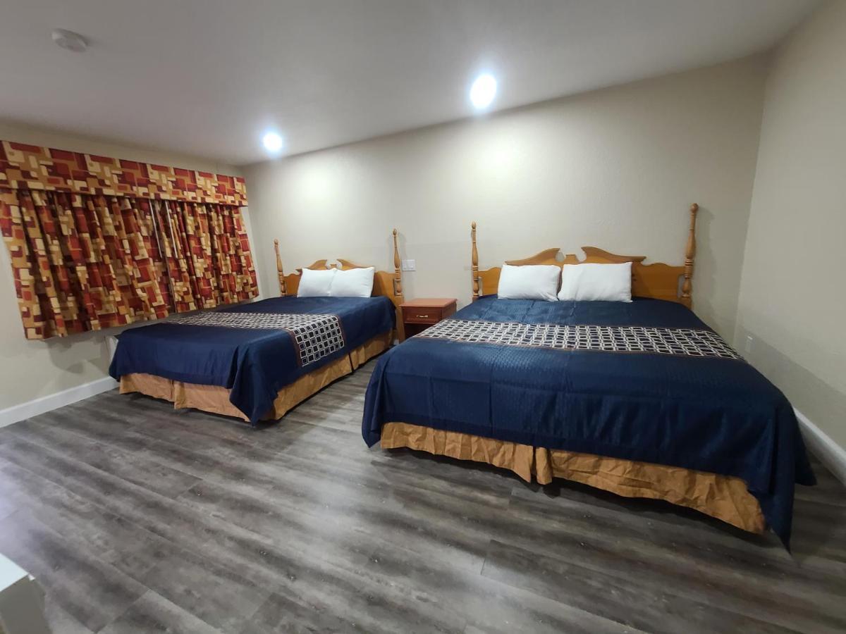 Majestic Inn & Suites Klamath Falls Exterior foto