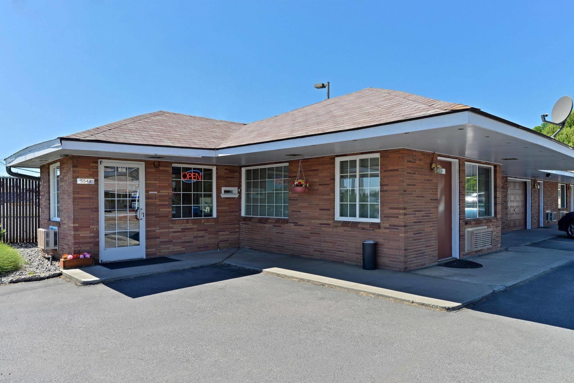 Majestic Inn & Suites Klamath Falls Exterior foto